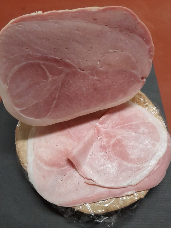Ambachtelijke achterham
